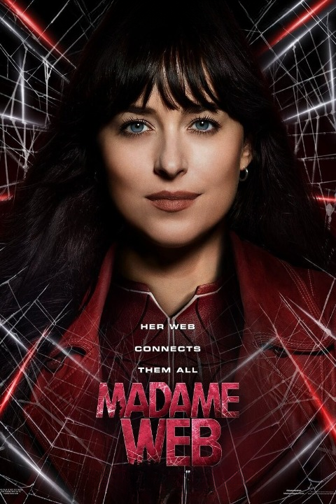 Madame Web - VJ ice P